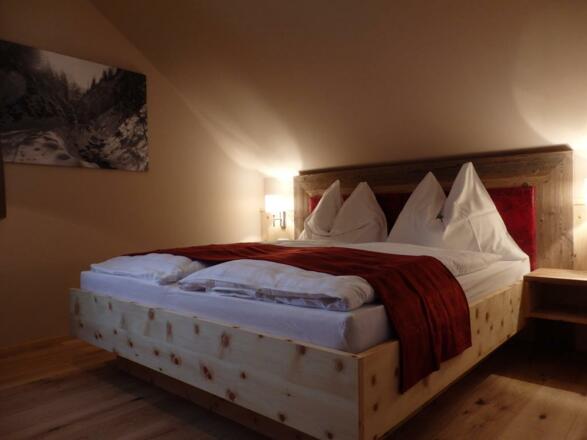 Zirbenschlafzimmer Hochsalm