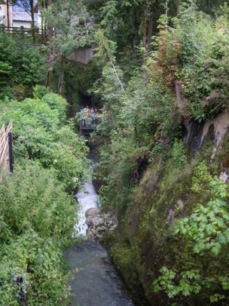 Klamm