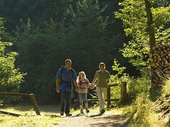 Wandern in Oberoesterreich