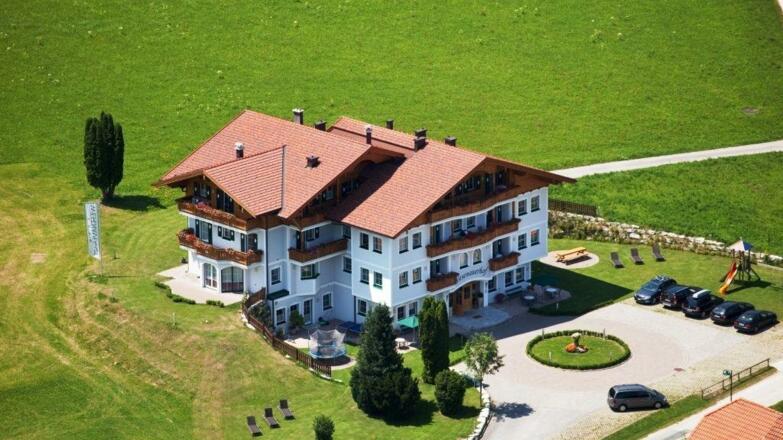 Wesenauerhof Flugansicht