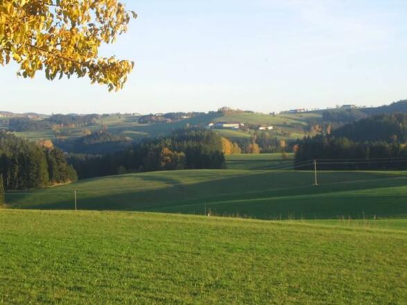 Traumhafte Landschaft