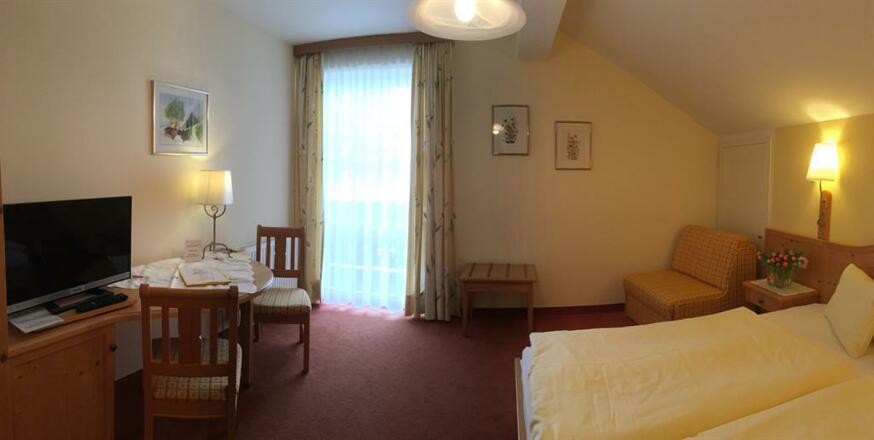 Doppelzimmer `Schmidhornblick`