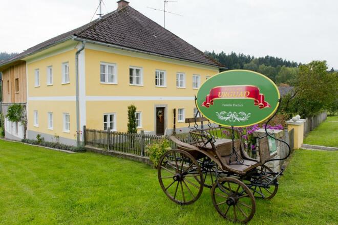 Frühling am URGUAD