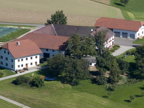 Bauernhof mit herrlich ruhiger Lage