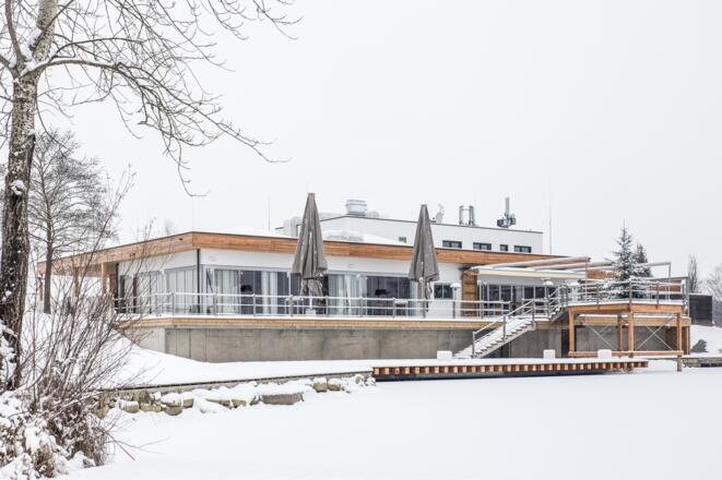 Thalhammer's im Schnee