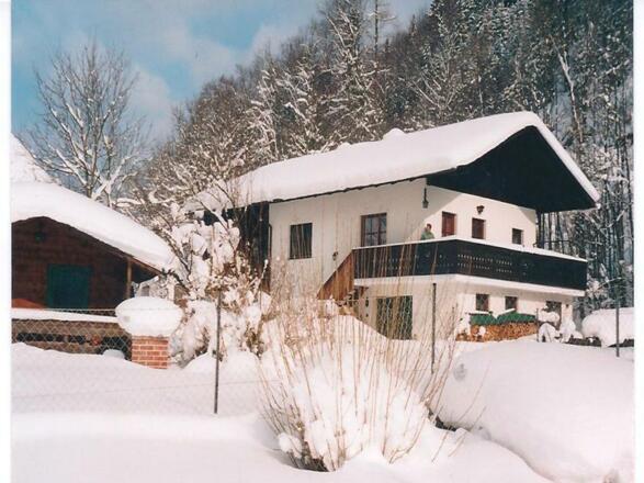 Ferienwohnung Spielhofer Winter