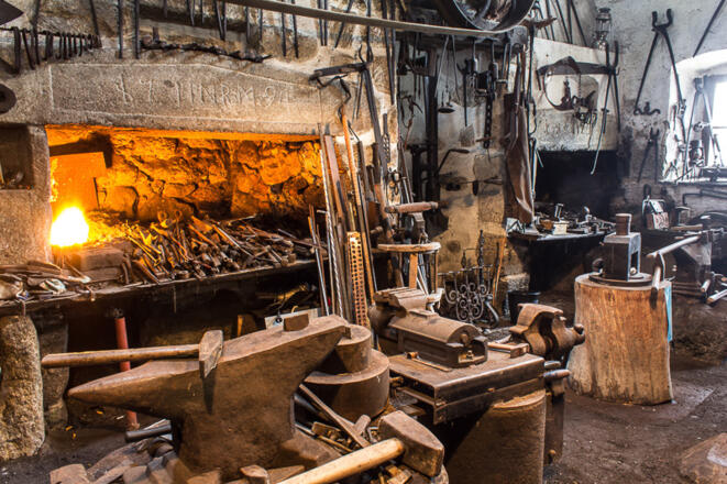 Lasberg_Fürstenhammer Museum