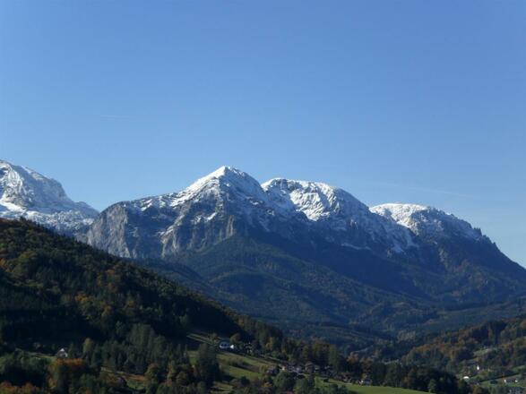 Frühling Hochlecken