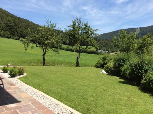 Doppelzimmer im Eisenstattgut