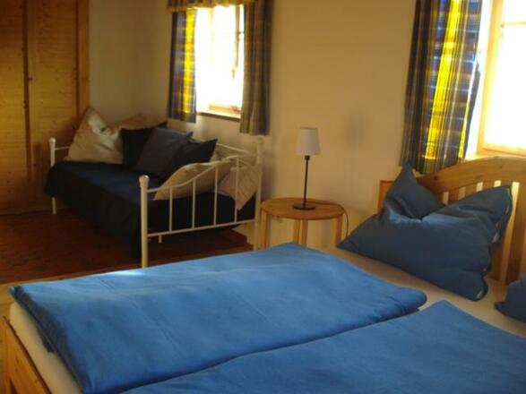 Schlafzimmer EG