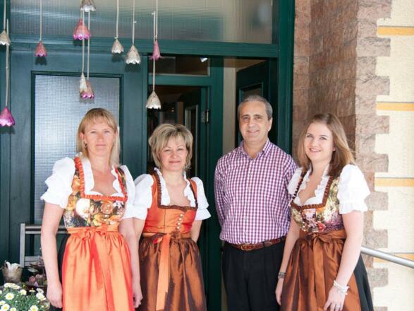 Mühlviertler Gastfreundschaft