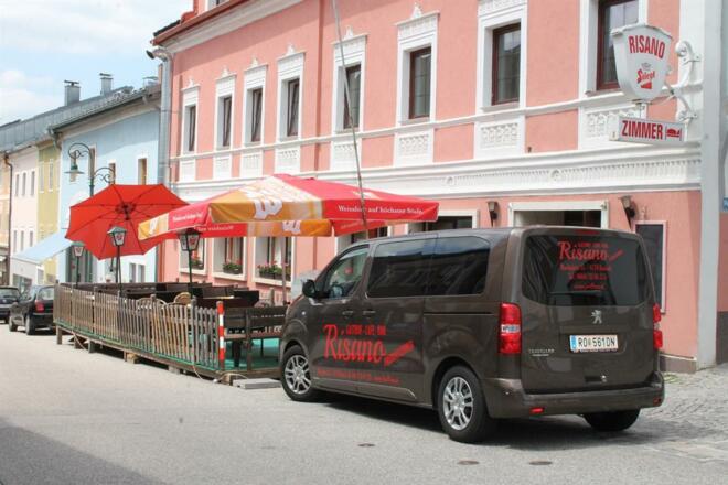 Gastgarten