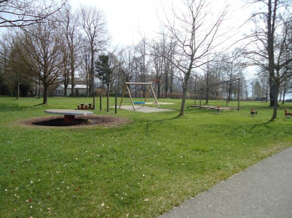 Spielplatzansicht