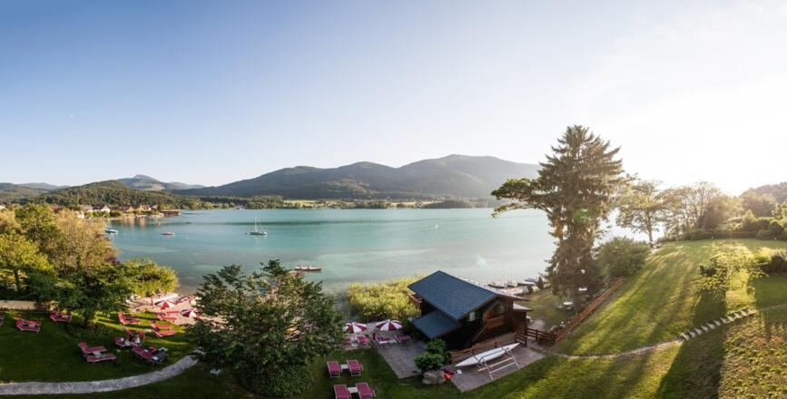 Schlössl Suite im Seeschlössl