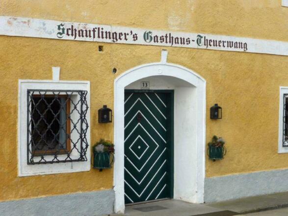 Schauflinger's Gasthaus Theuerwang