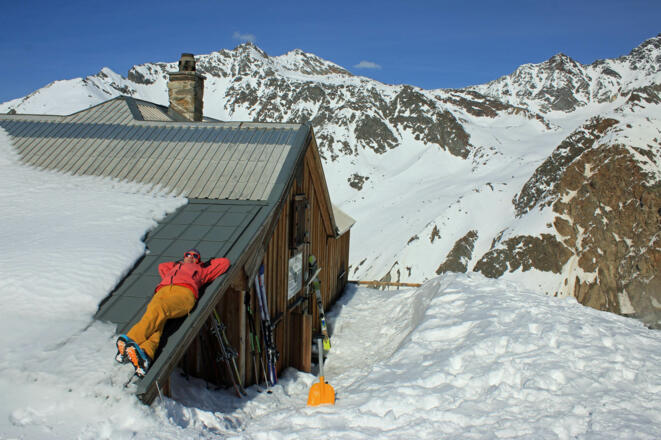 Rauhekopfhütte