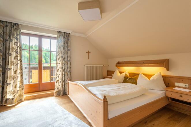 Komfort-Doppelzimmer