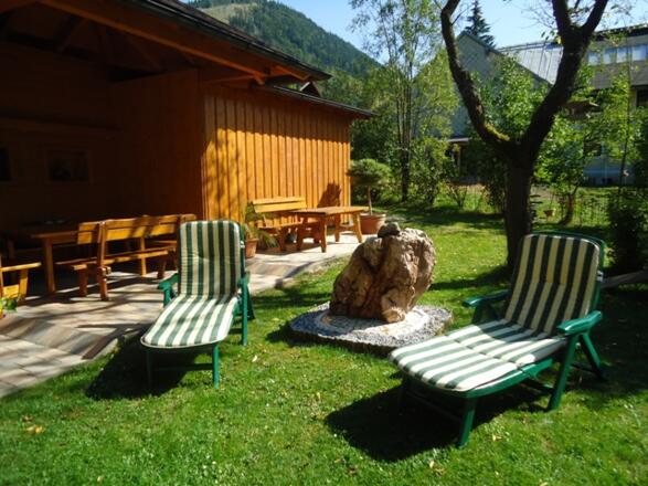 Garten Sitzecke 1