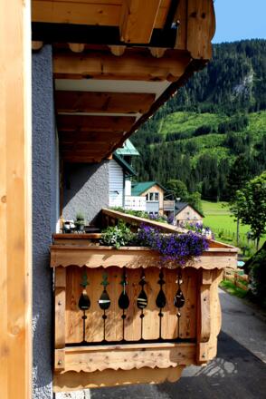 Ballonwoche in Gosau