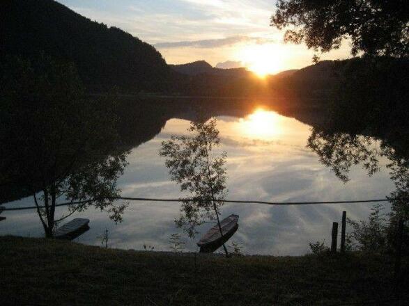 FW Hintersee Schlafen