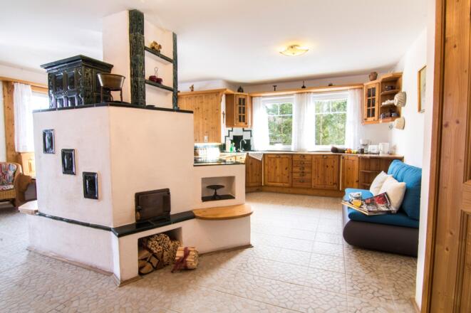 Essbereich Wohnung 1. Stock - klein