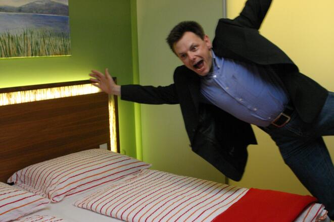 \"Walnuss\" Doppelzimmer