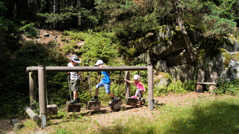Fitnessweg St. Leonhard