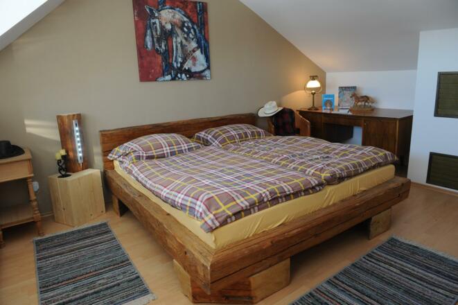 Doppelzimmer KernAlm