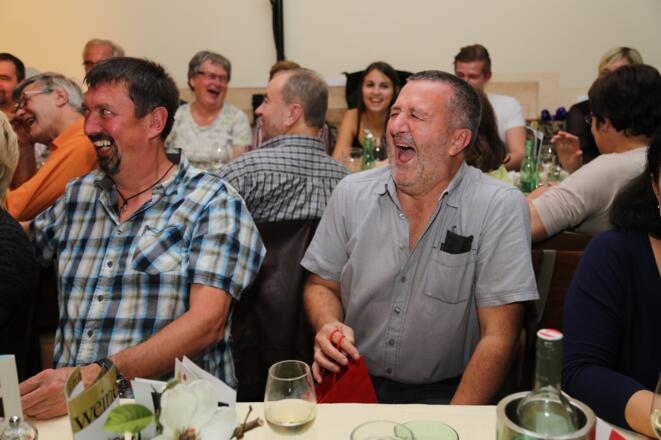 ProntoPronto Dinner Show