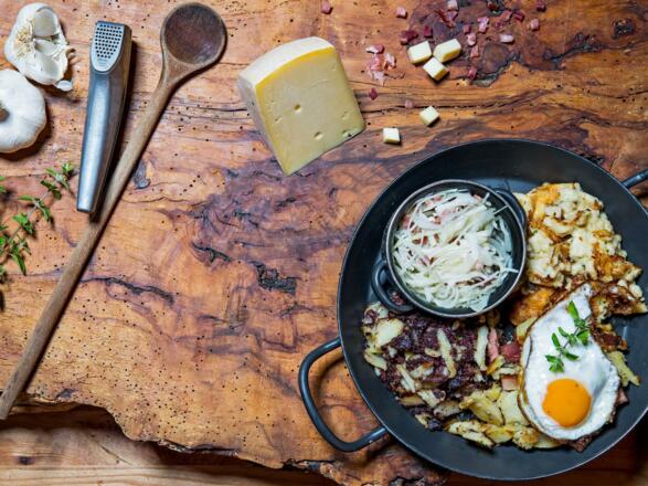 Pfandlgerichte im Hochberghaus