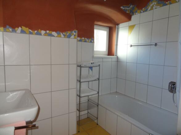 In der Wohnung `Sonnenschein`