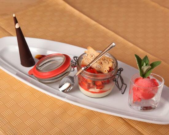 Entspannen in der Hängematte