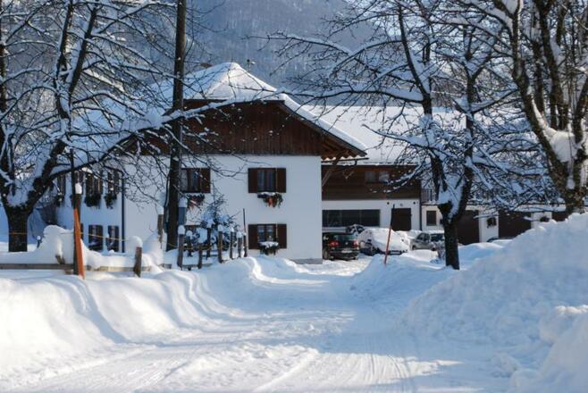 Roithner im Winter