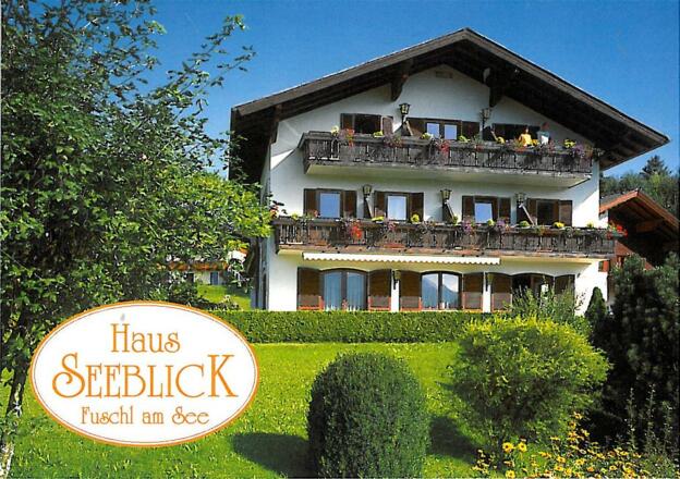 Pension Seeblick