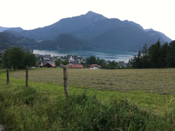 Fuschlsee - Sonnenuntergang