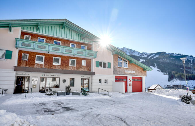 Tourismusverband Tannheimer Tal - Zöblen