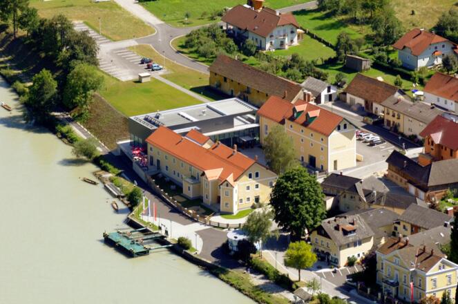 Schiffsanlegestelle