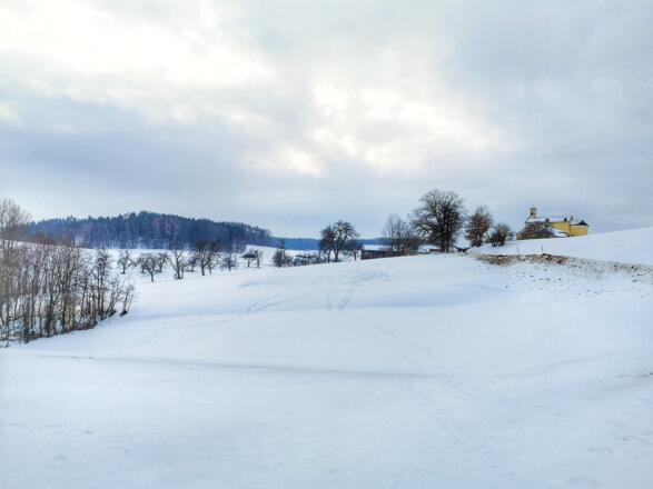 Fast am Ziel angekommen