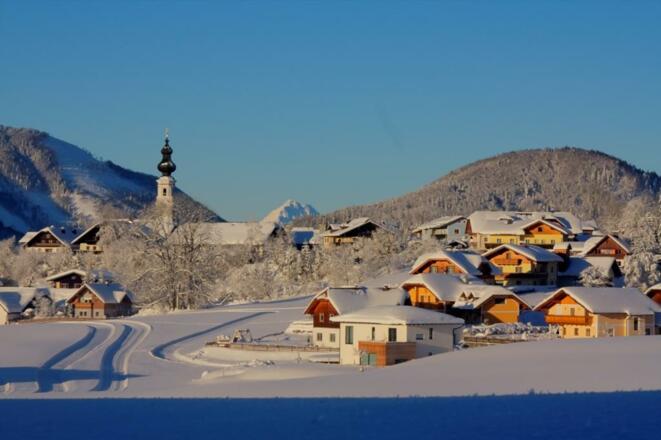 Nachtloipe - Langlaufdorf Faistenau