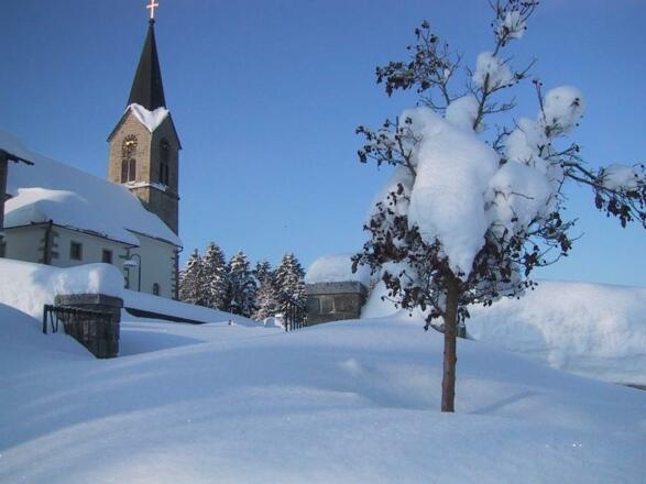 Winter in Schwarzenberg