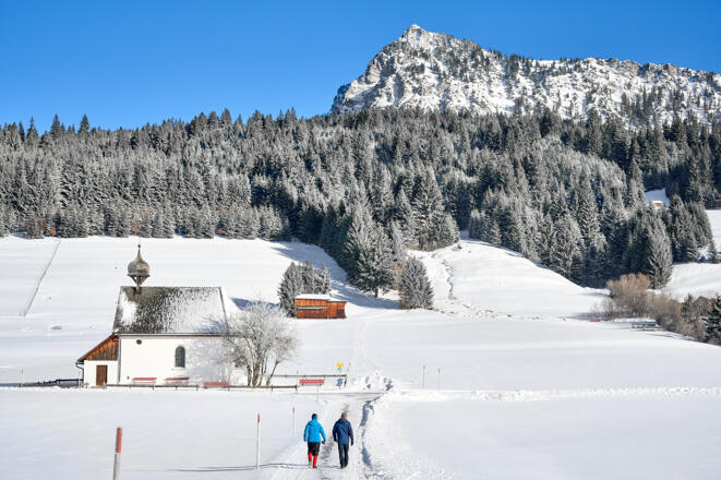 St. Leonhards Kapelle