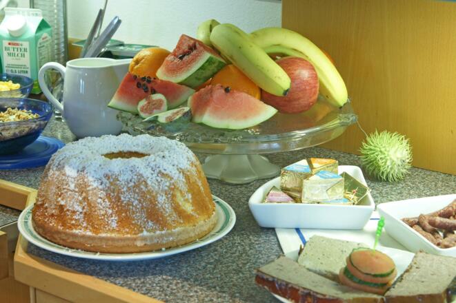 Frühstück