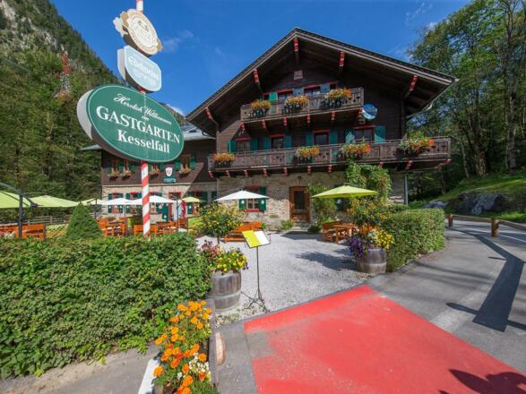Gastgarten