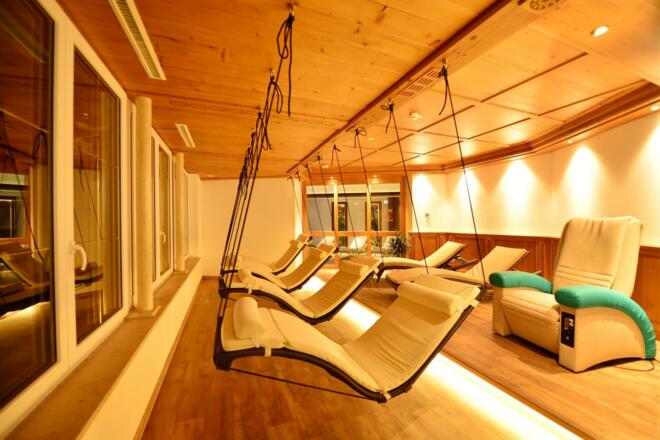 G'nussalm Ruhebereich