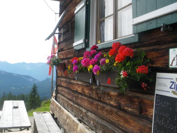 Raschberghütte