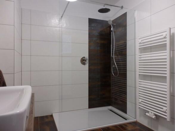 Badezimmer Zuckerhut