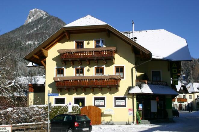 Kaufhaus Schorn Winter