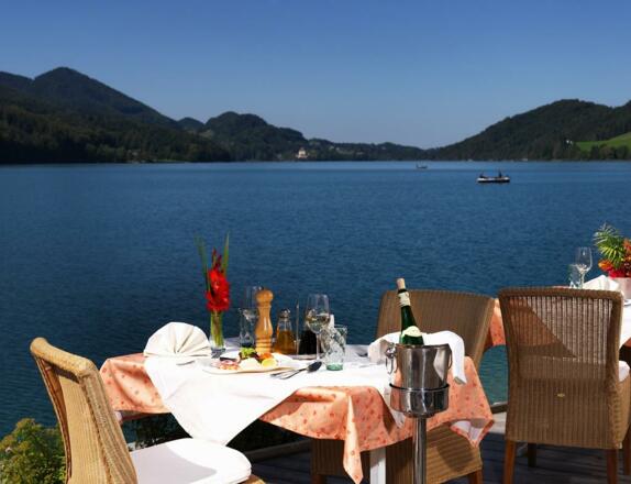 À la Carte Terrasse