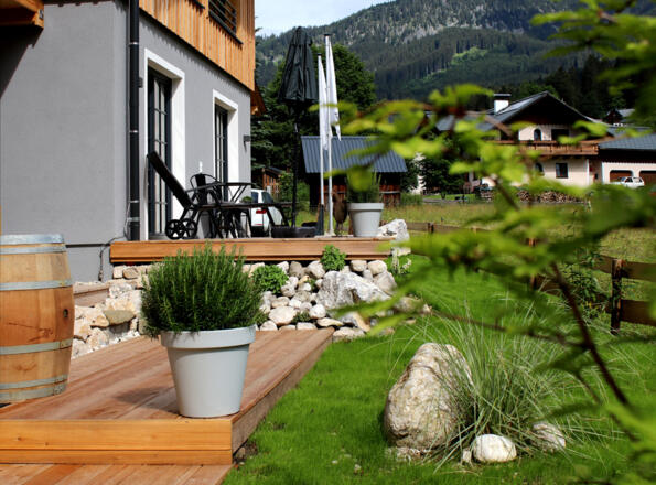 Schlafzimmer - Q9 Gosaukamm