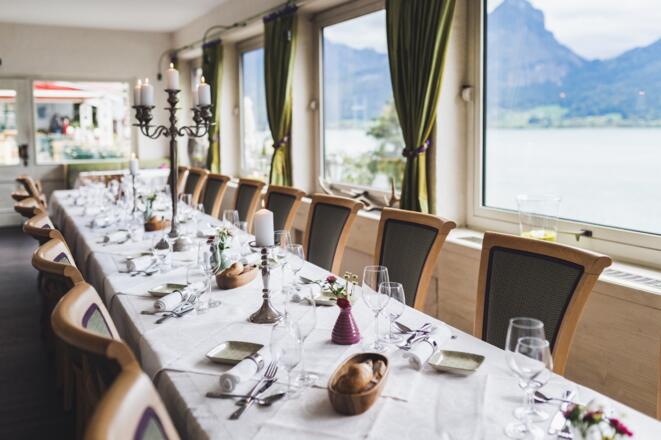 Hotel Peter Frühstück Saftpresse